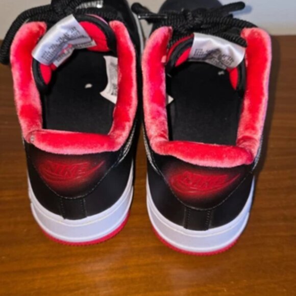 Nike Air Force 1 Low Houston (2022) DZ5427 001 Mens Size 7 - Picture 2 of 8